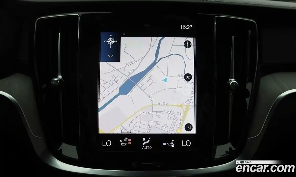 Volvo S60 2021 2.0 Автомат в Москве № 164796, фото 15