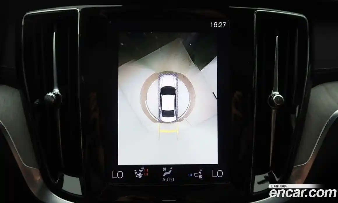 Volvo S60 2021 2.0 Автомат в Москве № 164796, фото 17