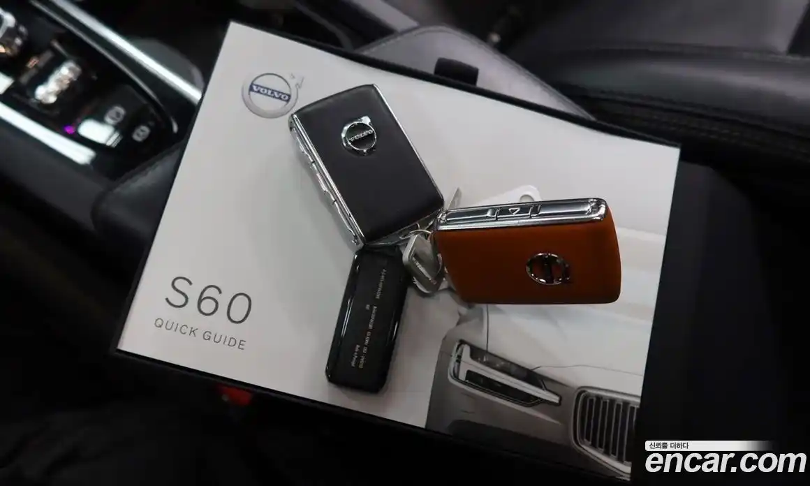 Volvo S60 2021 2.0 Автомат в Москве № 164796, фото 20