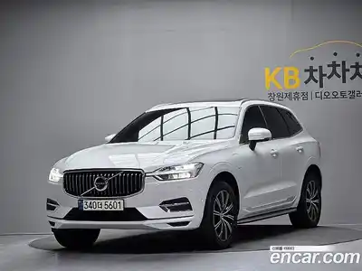 Volvo XC60, 2021