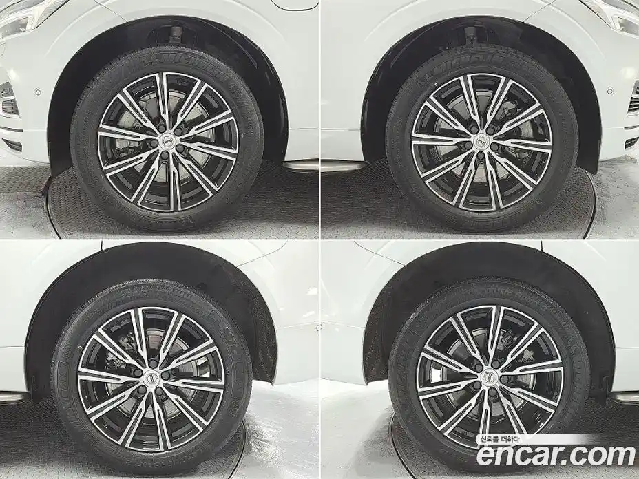 Volvo XC60 2021 2.0 Автомат в Москве № 164810, фото 20