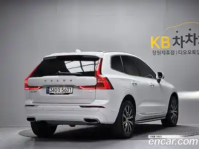 Volvo XC60 2021 2.0 Автомат в Москве № 164810, миниатюра 2