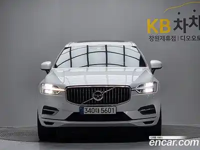 Volvo XC60 2021 2.0 Автомат в Москве № 164810, миниатюра 3