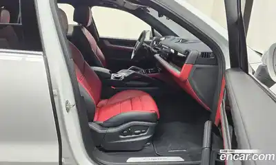 Porsche Cayenne 2024 3.0 Автомат в Москве № 164916, миниатюра 11