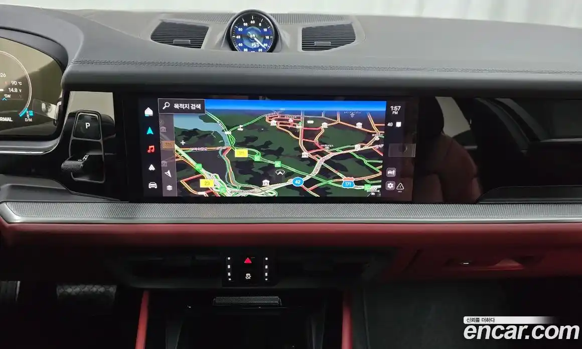 Porsche Cayenne 2024 3.0 Автомат в Москве № 164916, фото 14