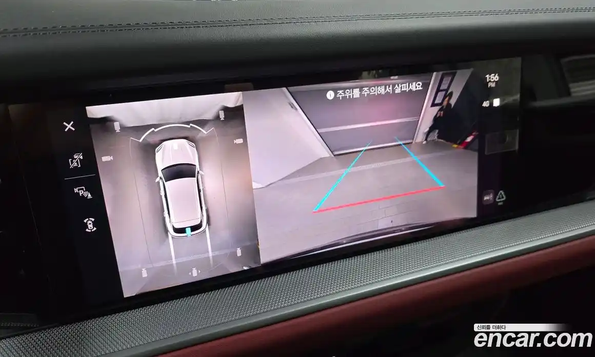 Porsche Cayenne 2024 3.0 Автомат в Москве № 164916, фото 15