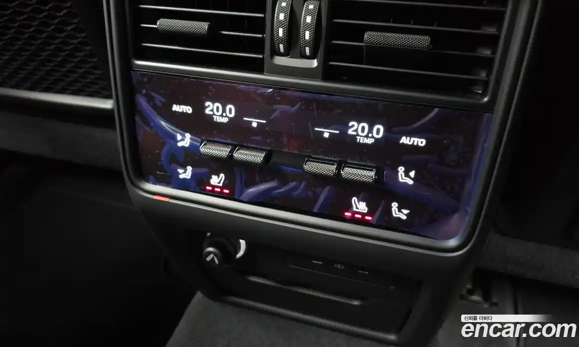 Porsche Cayenne 2024 3.0 Автомат в Москве № 164916, фото 19