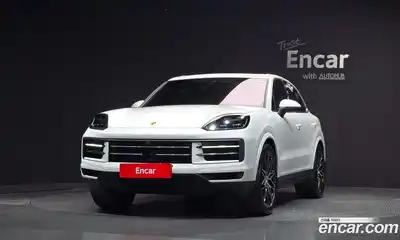 Porsche Cayenne 2024 3.0 Автомат в Москве № 164916, миниатюра 3