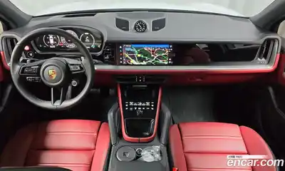 Porsche Cayenne 2024 3.0 Автомат в Москве № 164916, миниатюра 7