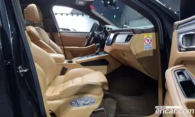 Porsche Macan 2017 3.0 Автомат в Москве № 165397, миниатюра 11