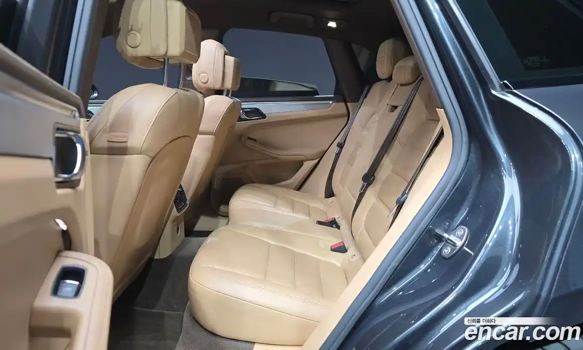 Porsche Macan 2017 3.0 Автомат в Москве № 165397, фото 12