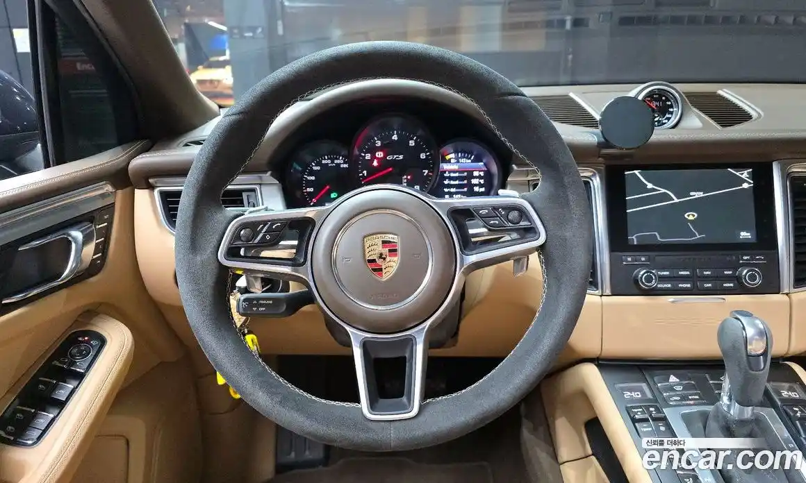 Porsche Macan 2017 3.0 Автомат в Москве № 165397, фото 13