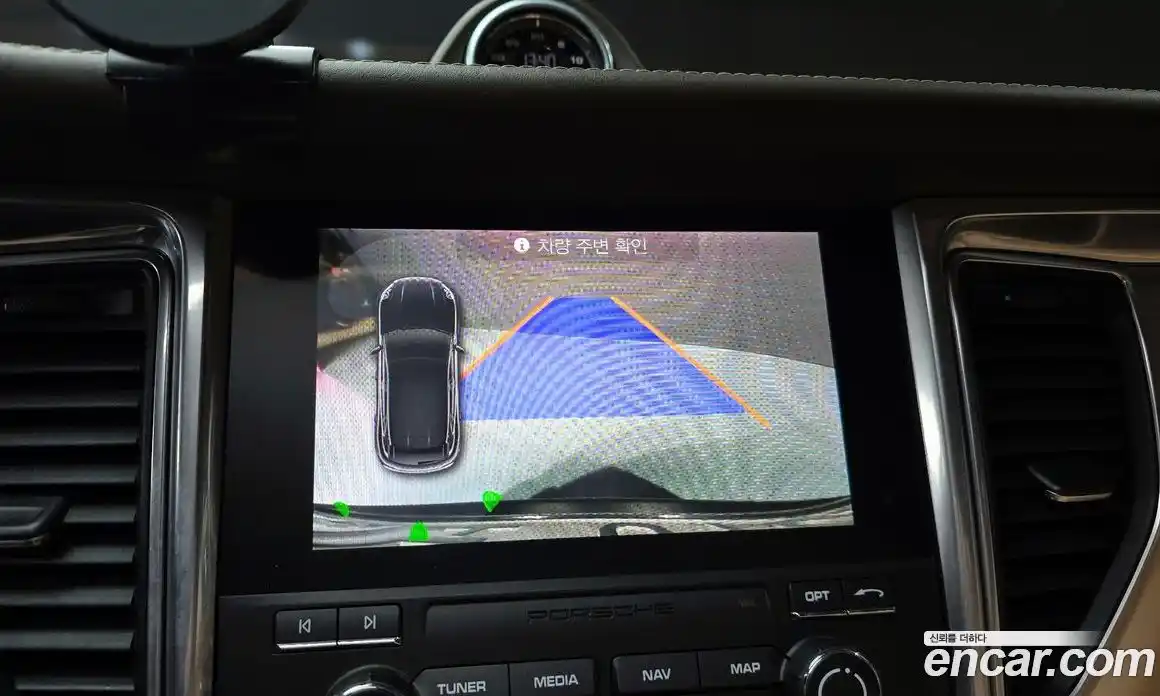 Porsche Macan 2017 3.0 Автомат в Москве № 165397, фото 14