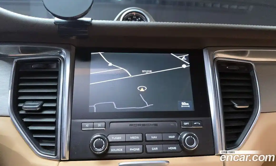 Porsche Macan 2017 3.0 Автомат в Москве № 165397, фото 15