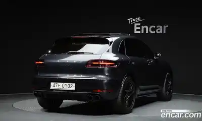 Porsche Macan 2017 3.0 Автомат в Москве № 165397, миниатюра 2