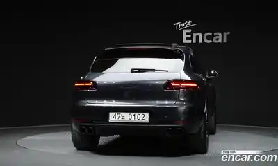 Porsche Macan 2017 3.0 Автомат в Москве № 165397, миниатюра 4