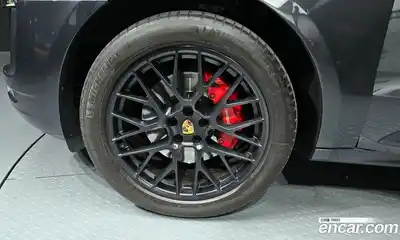 Porsche Macan 2017 3.0 Автомат в Москве № 165397, миниатюра 5