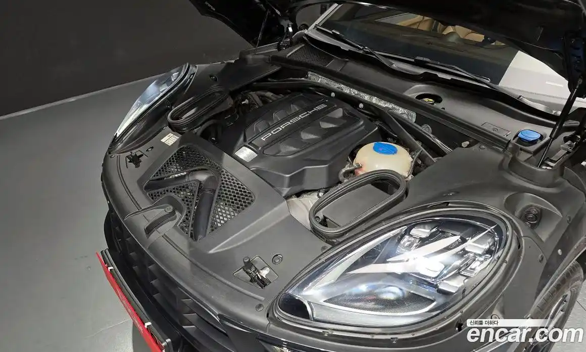 Porsche Macan 2017 3.0 Автомат в Москве № 165397, фото 6