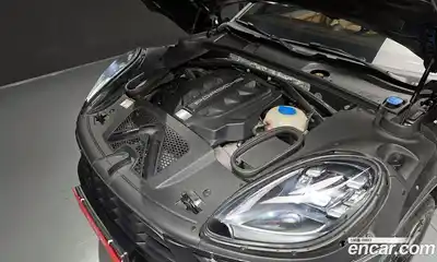 Porsche Macan 2017 3.0 Автомат в Москве № 165397, миниатюра 6