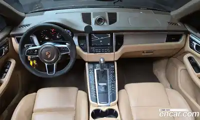 Porsche Macan 2017 3.0 Автомат в Москве № 165397, миниатюра 7