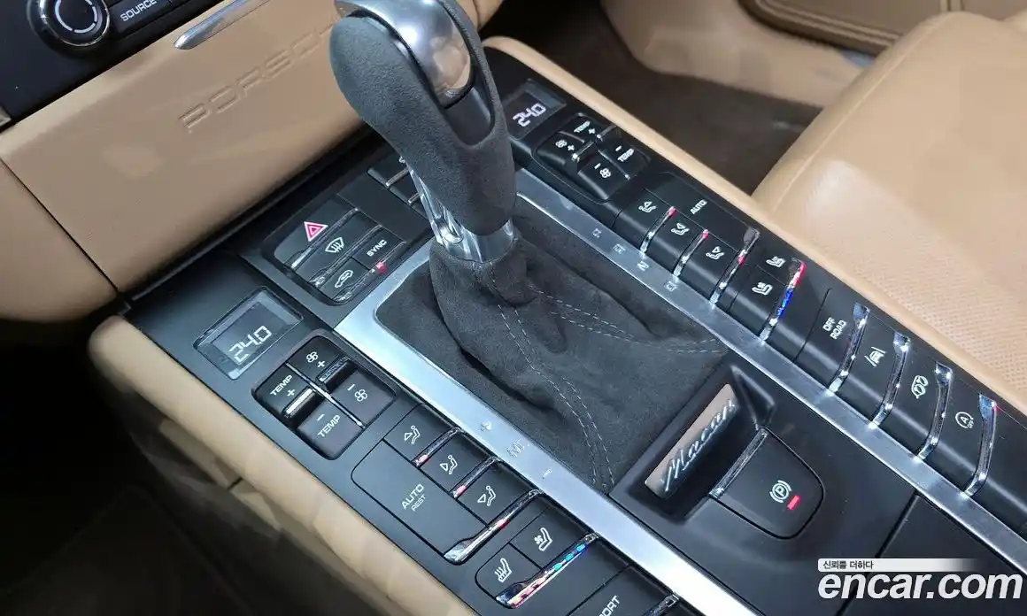 Porsche Macan 2017 3.0 Автомат в Москве № 165397, фото 9