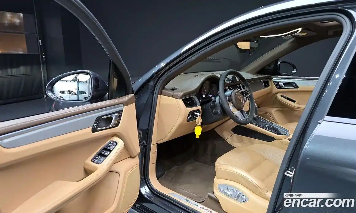 Porsche Macan 2017 3.0 Автомат в Москве № 165397, фото 10