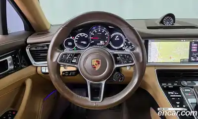 Porsche Panamera 2018 3.0 Автомат в Москве № 165615, миниатюра 12