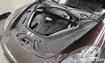 Porsche Panamera 2018 3.0 Автомат в Москве № 165615, миниатюра 2