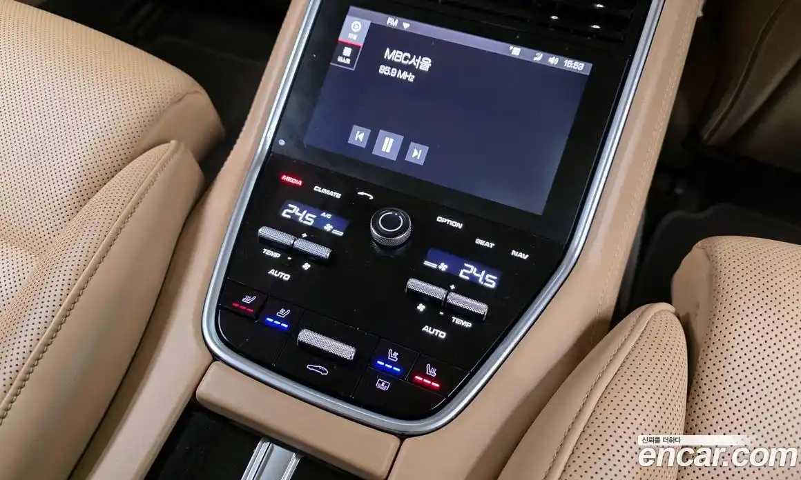 Porsche Panamera 2018 3.0 Автомат в Москве № 165615, фото 9