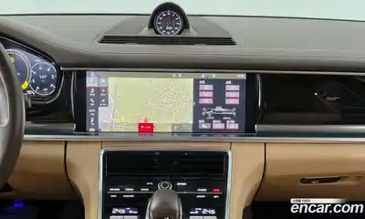 Porsche Panamera 2018 3.0 Автомат в Москве № 165615, миниатюра 10