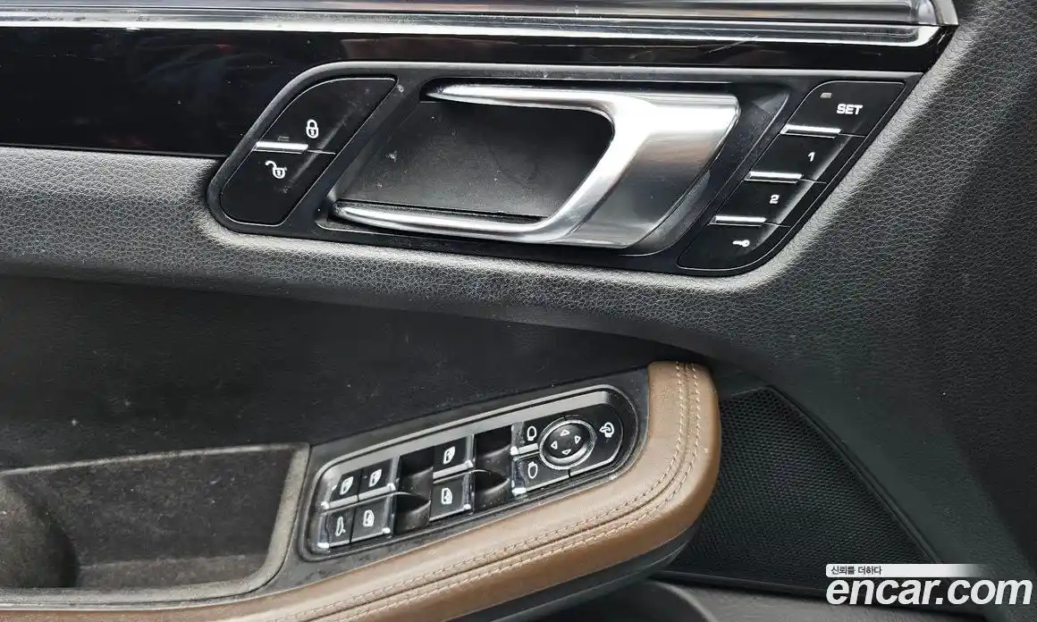 Porsche Macan 2015 3.0 Автомат в Москве № 165654, фото 13