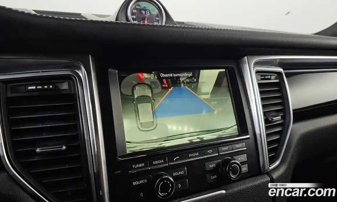 Porsche Macan 2015 3.0 Автомат в Москве № 165654, фото 15