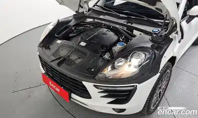 Porsche Macan 2015 3.0 Автомат в Москве № 165654, миниатюра 2