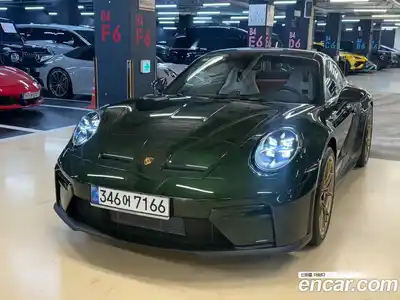 Porsche 911, 2026