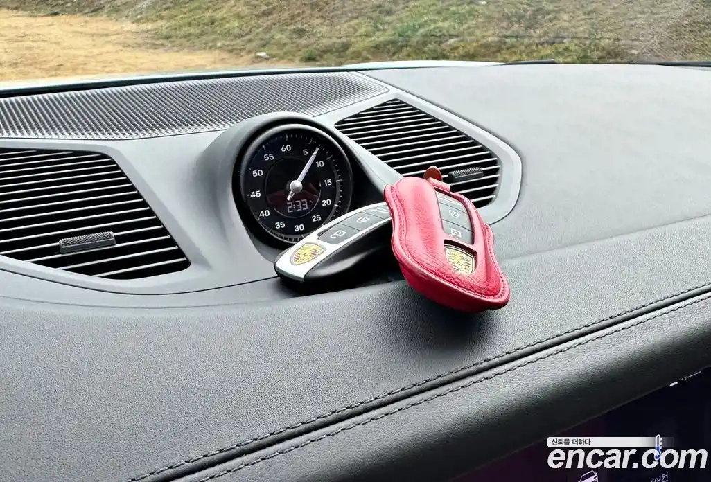 Porsche Cayenne 2024 3.0 Автомат в Москве № 165779, фото 11