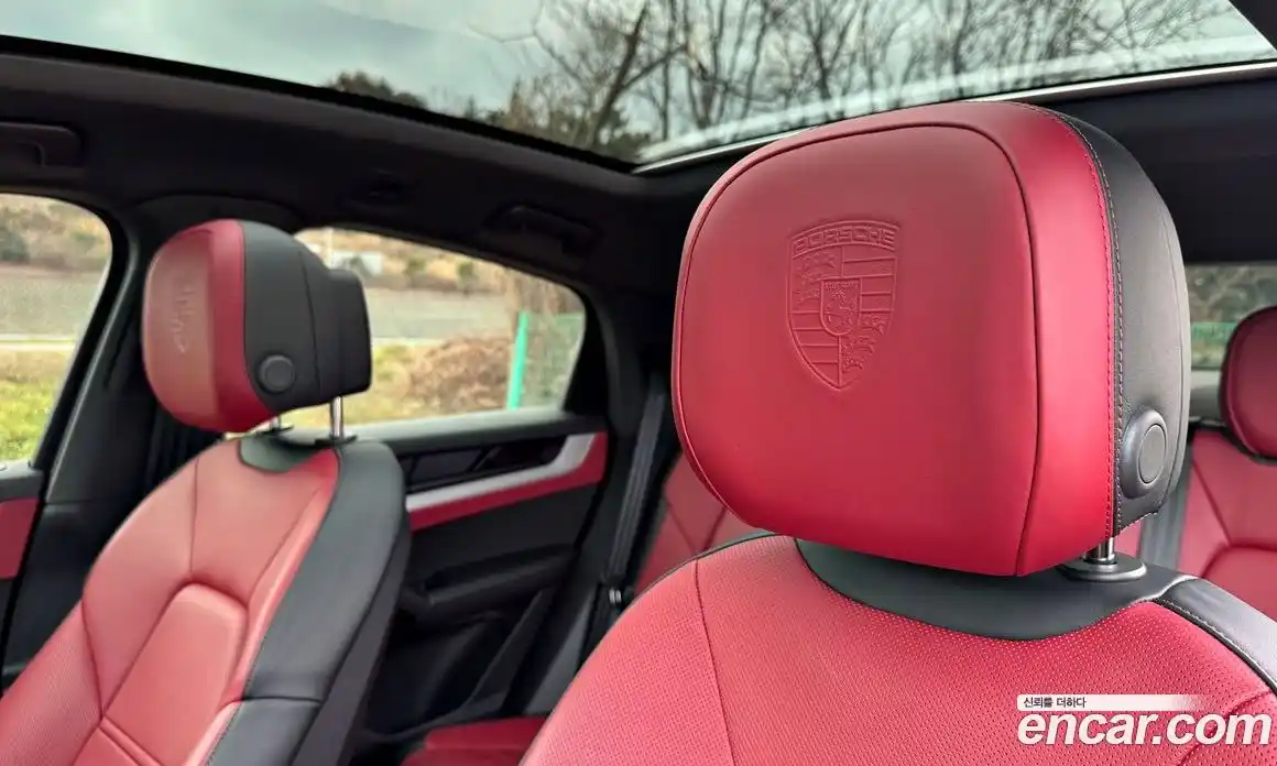 Porsche Cayenne 2024 3.0 Автомат в Москве № 165779, фото 13