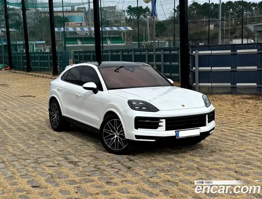 Porsche Cayenne 2024 3.0 Автомат в Москве № 165779, фото 16