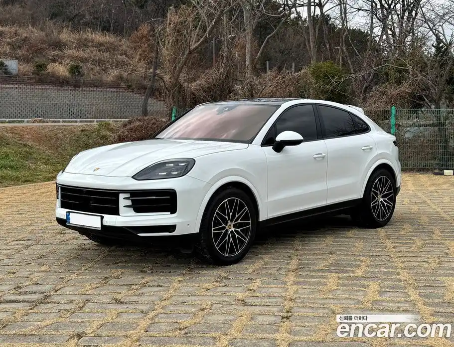 Porsche Cayenne 2024 3.0 Автомат в Москве № 165779, фото 17