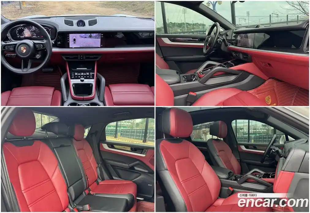 Porsche Cayenne 2024 3.0 Автомат в Москве № 165779, фото 20