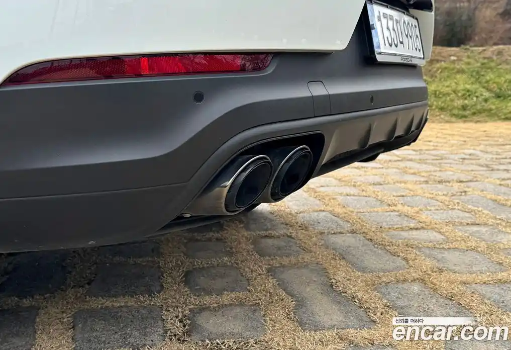 Porsche Cayenne 2024 3.0 Автомат в Москве № 165779, фото 6