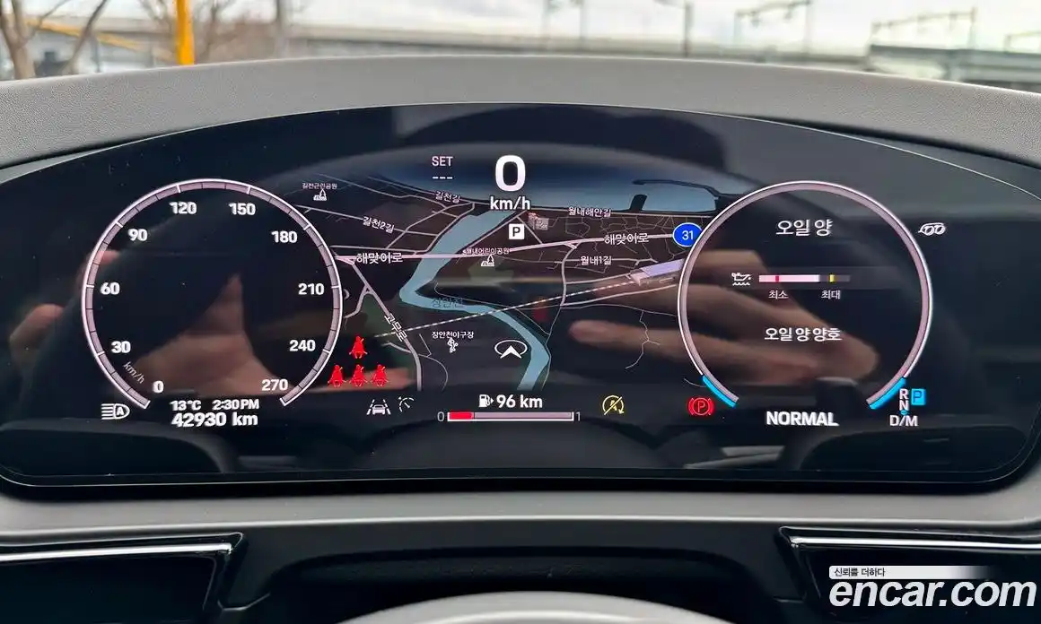 Porsche Cayenne 2024 3.0 Автомат в Москве № 165779, фото 8