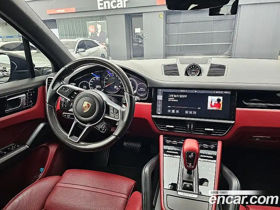 Porsche Cayenne 2019 3.0 Автомат в Москве № 165880, фото 11