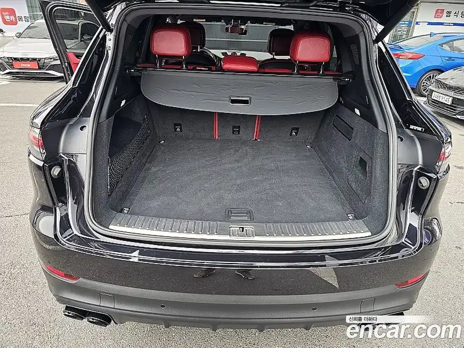 Porsche Cayenne 2019 3.0 Автомат в Москве № 165880, фото 12