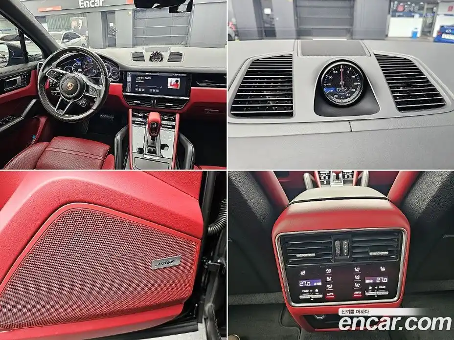 Porsche Cayenne 2019 3.0 Автомат в Москве № 165880, фото 14