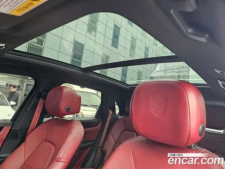 Porsche Cayenne 2019 3.0 Автомат в Москве № 165880, фото 15