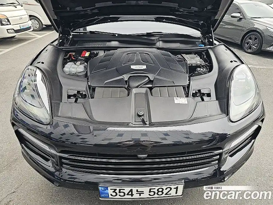 Porsche Cayenne 2019 3.0 Автомат в Москве № 165880, фото 18