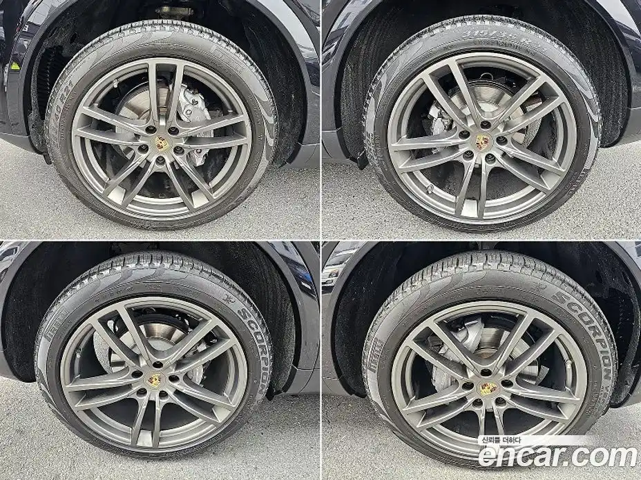 Porsche Cayenne 2019 3.0 Автомат в Москве № 165880, фото 19