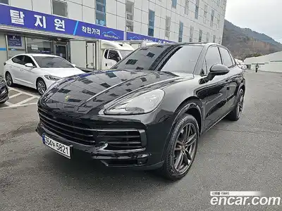 Porsche Cayenne 2019 3.0 Автомат в Москве № 165880, миниатюра 2