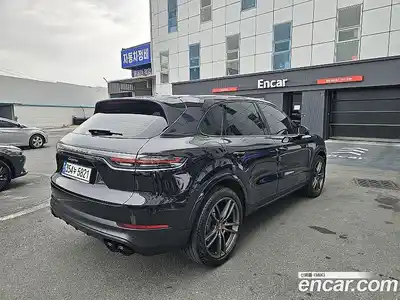 Porsche Cayenne 2019 3.0 Автомат в Москве № 165880, миниатюра 5