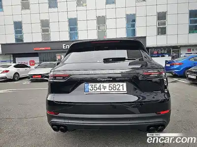 Porsche Cayenne 2019 3.0 Автомат в Москве № 165880, миниатюра 6
